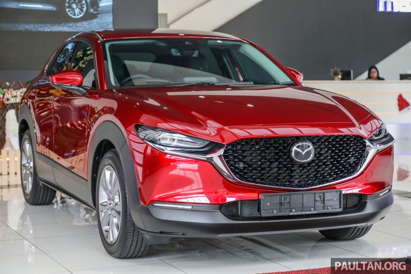 can canh mazda cx-30 2.0l skyactiv-g hinh 2