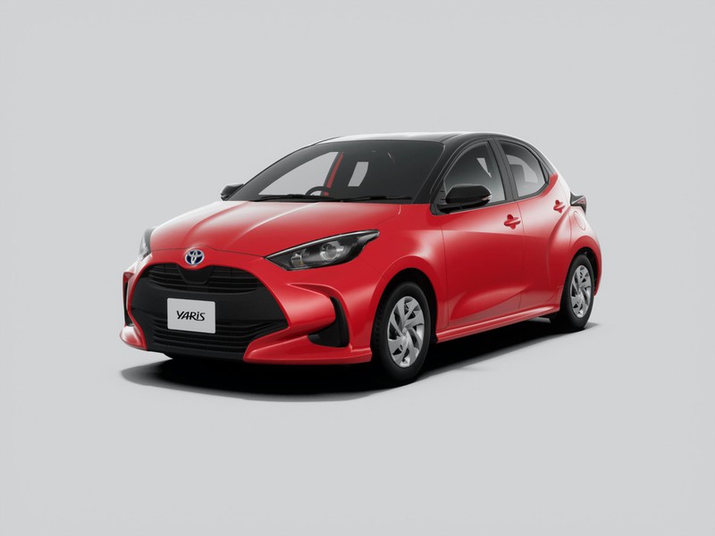 toyota yaris 2020 chinh thuc duoc ban ra thi truong vao thang 2020 hinh 2