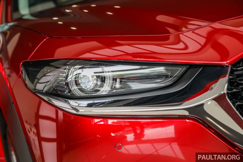 can canh mazda cx-30 2.0l skyactiv-g hinh 3