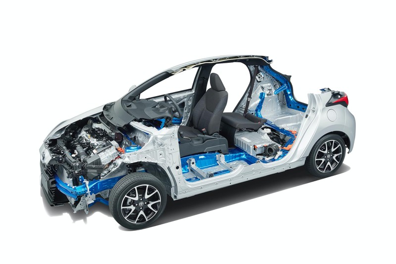 toyota yaris 2020 chinh thuc duoc ban ra thi truong vao thang 2020 hinh 3