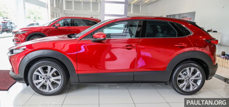 can canh mazda cx-30 2.0l skyactiv-g hinh 4