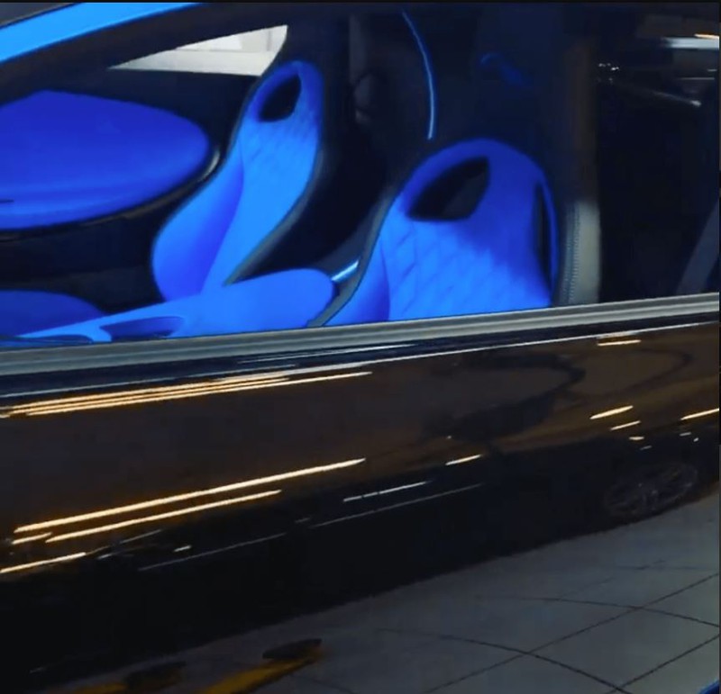 rapper noi tieng 50cent tau sieu xe bugatti chiron sport hinh 2
