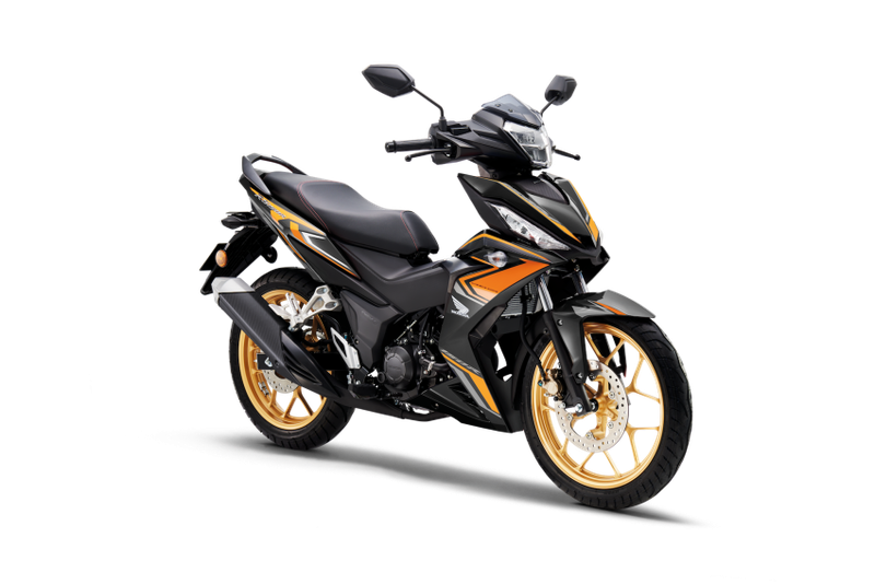 honda rs150r 2020 nang cap gia tu 47 trieu dong hinh 1