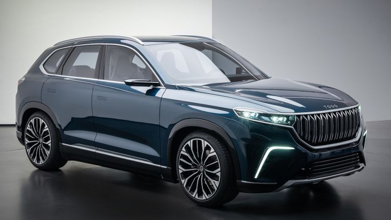thuong hieu o to dau tien cua tho nhi ky trinh lang mau suv dien hinh 1