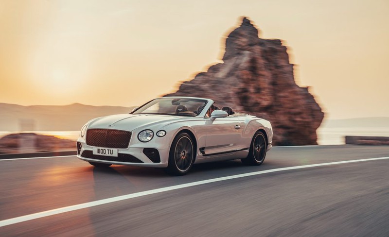 bentley ban hon 11.000 chiec xe sang trong nam 2019 hinh 2