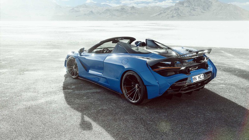 novitec ra mat goi nang cap n largo cho mclarne 720s spider hinh 3