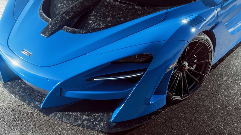 novitec ra mat goi nang cap n largo cho mclarne 720s spider hinh 6
