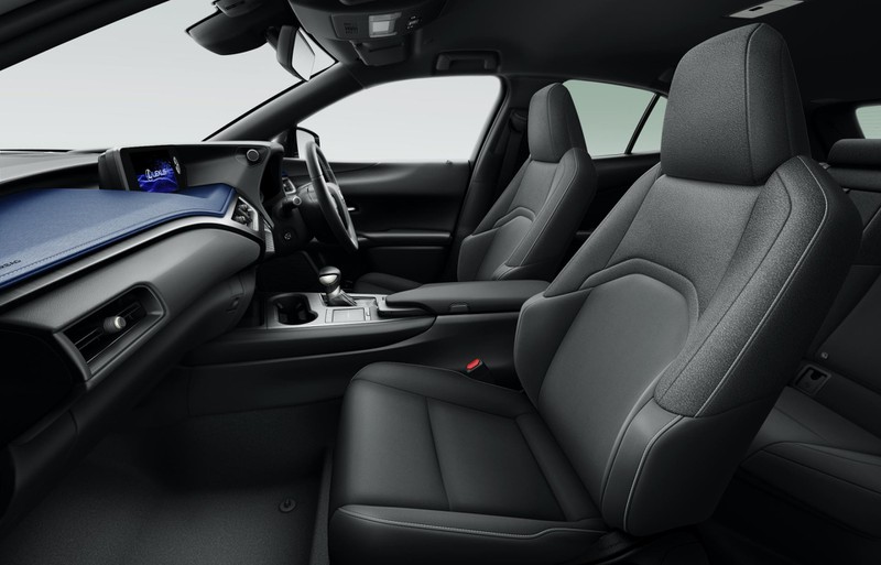 lexus ra mat hai phien ban nx bronze edition va ux blue edition hinh 10
