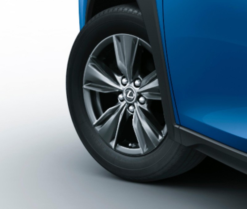 lexus ra mat hai phien ban nx bronze edition va ux blue edition hinh 9