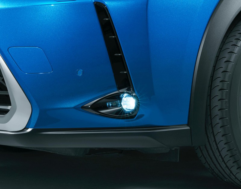 lexus ra mat hai phien ban nx bronze edition va ux blue edition hinh 8