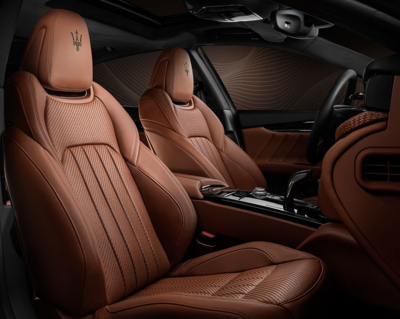 maserati ra mat bo ba royale dac biet, san xuat gioi han 100 chiec hinh 8