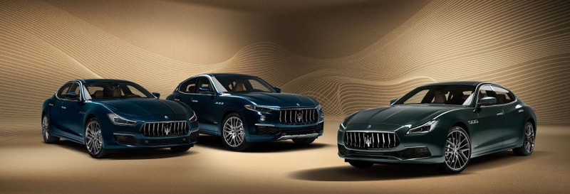 maserati ra mat bo ba royale dac biet, san xuat gioi han 100 chiec hinh 1