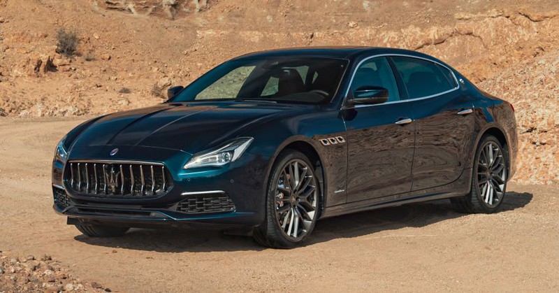 maserati ra mat bo ba royale dac biet, san xuat gioi han 100 chiec hinh 4