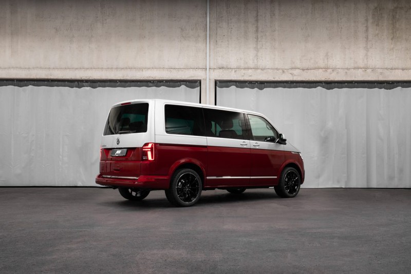 volkswagen t6 manh me hon sau khi qua tay abt sportsline hinh 2
