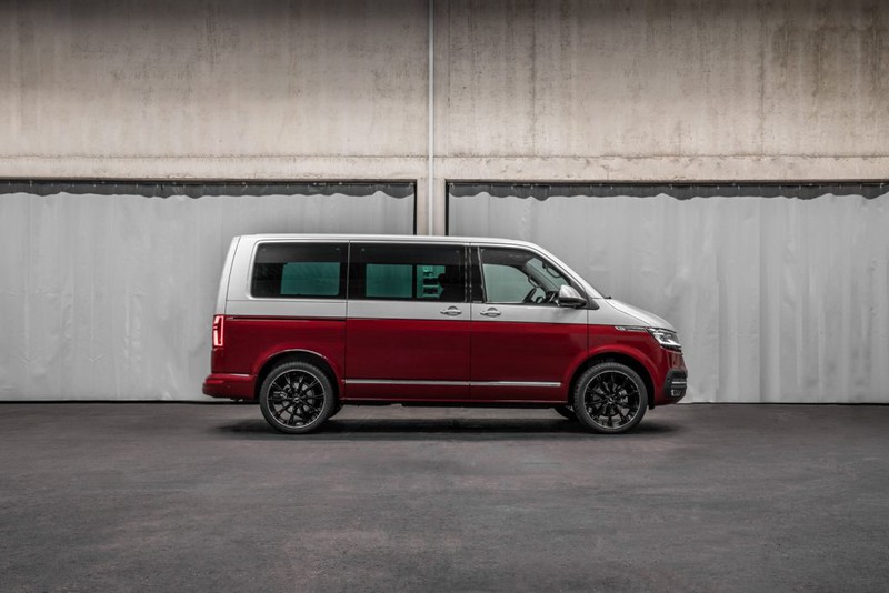 volkswagen t6 manh me hon sau khi qua tay abt sportsline hinh 1
