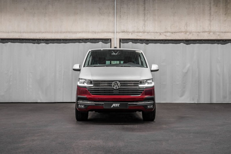 volkswagen t6 manh me hon sau khi qua tay abt sportsline hinh 3