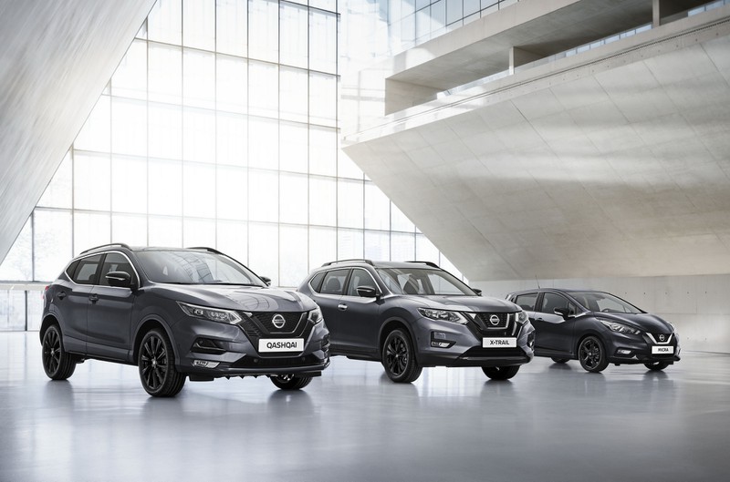nissan micra, qashqai va x-trail 2 duoc trang bi nhieu cong nghe hon hinh 1