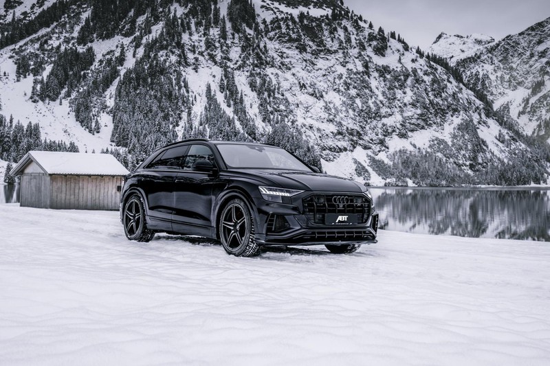 audi sq8 co cong suat 503 ma luc sau khi qua tay abt hinh 2