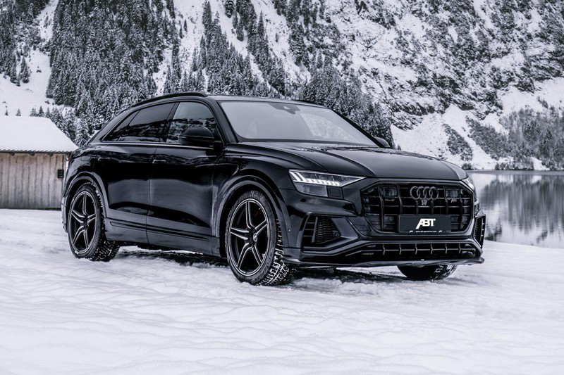 audi sq8 co cong suat 503 ma luc sau khi qua tay abt hinh 3