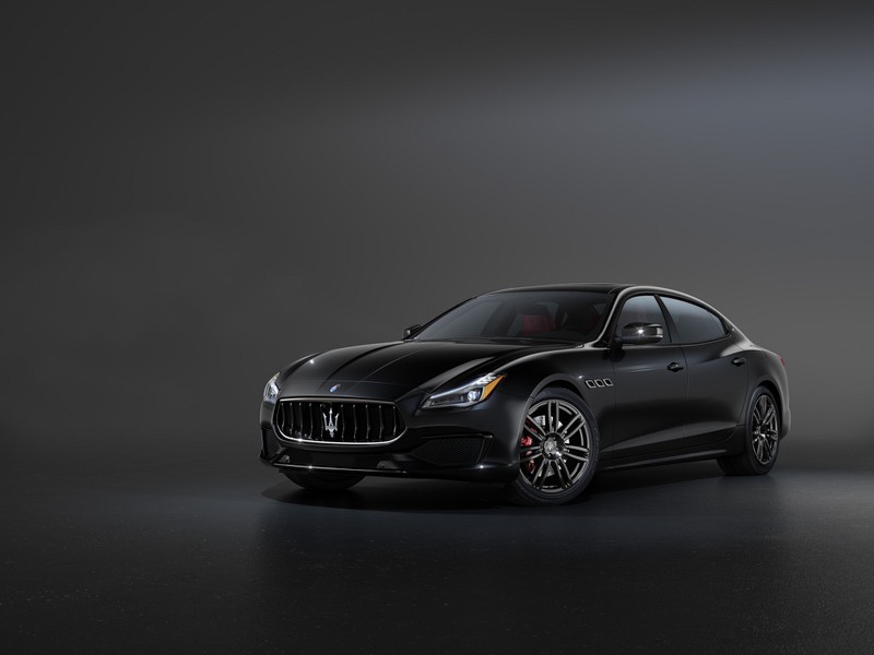 maserati ra mat phien ban dac biet edizione ribelle va goi the thao gt hinh 6