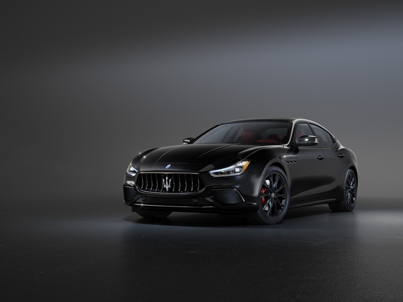 maserati ra mat phien ban dac biet edizione ribelle va goi the thao gt hinh 4