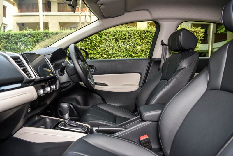 chi tiet honda city 1.0l turbo rs tai thai lan. hinh 10