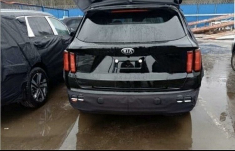 hinh anh thuc te cua chiec kia sorento 2021 hinh 2