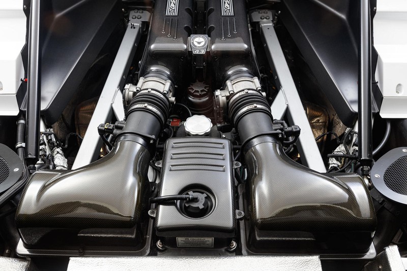 lancia stratos mau xe khien nhieu chiec ferrari phai "chao thua" hinh 6