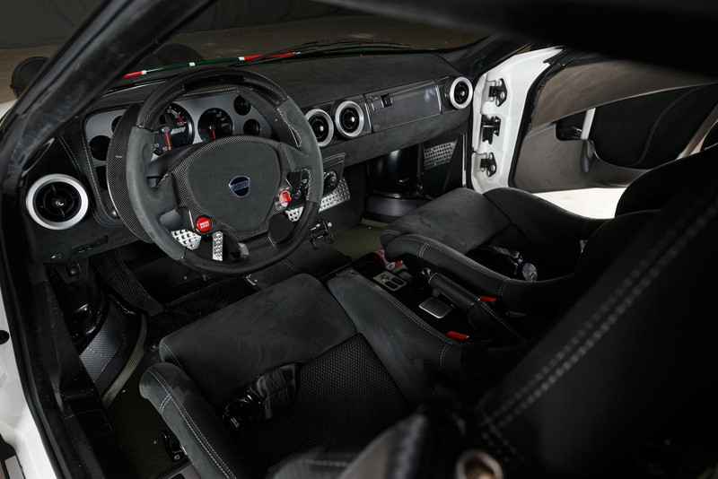 lancia stratos mau xe khien nhieu chiec ferrari phai "chao thua" hinh 7
