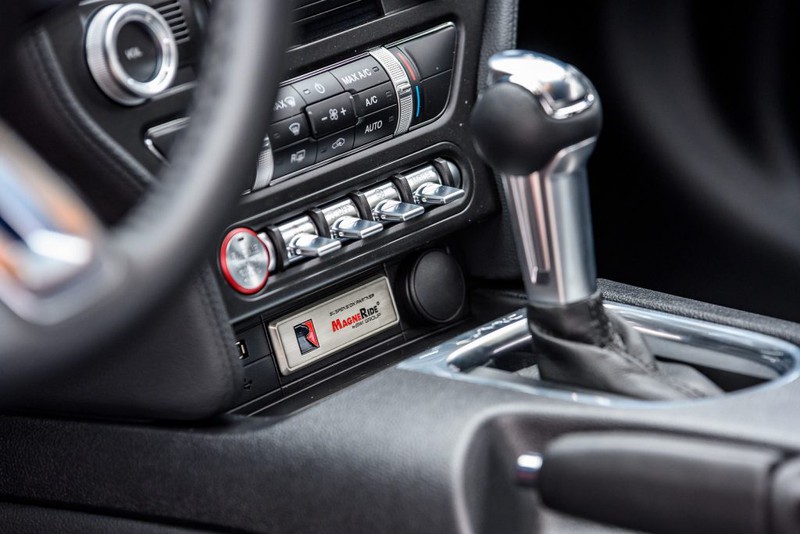 roush performance ra mat goi nang cap stage 2 cho mustang gt 2020 hinh 5