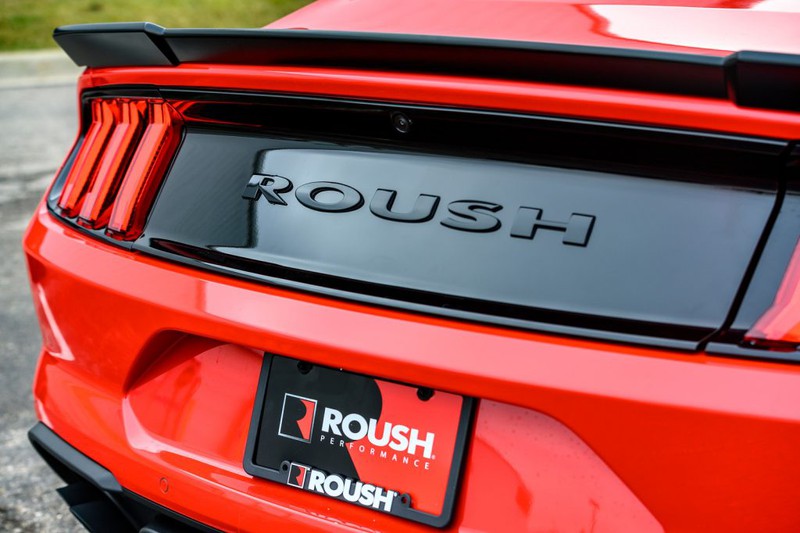 roush performance ra mat goi nang cap stage 2 cho mustang gt 2020 hinh 2