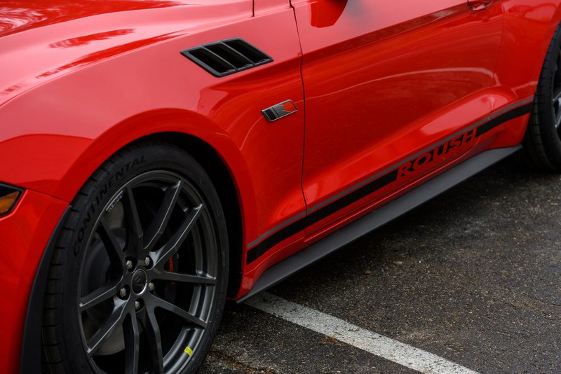 roush performance ra mat goi nang cap stage 2 cho mustang gt 2020 hinh 4