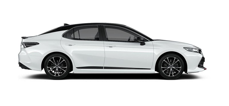toyota camry s-edition - bien the tao bao cua mau sedan nhat hinh 3
