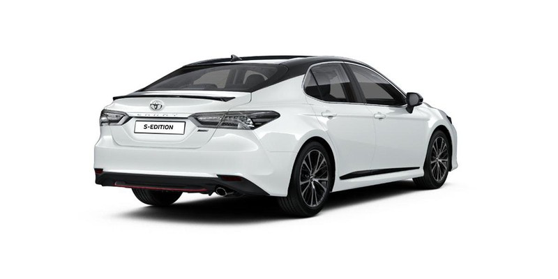 toyota camry s-edition - bien the tao bao cua mau sedan nhat hinh 4