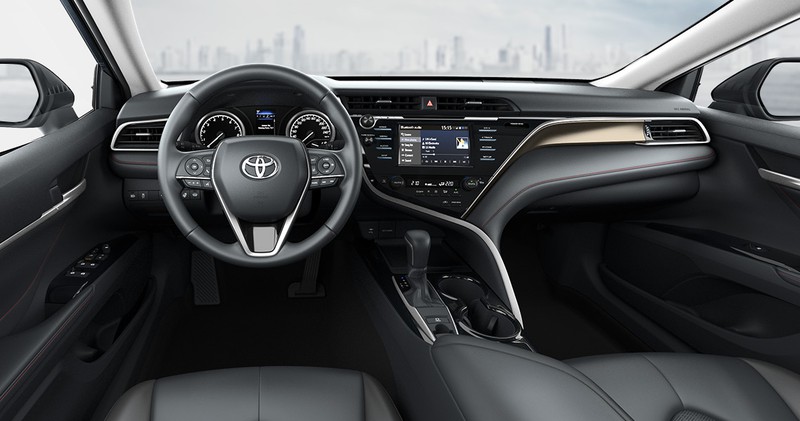 toyota camry s-edition - bien the tao bao cua mau sedan nhat hinh 5