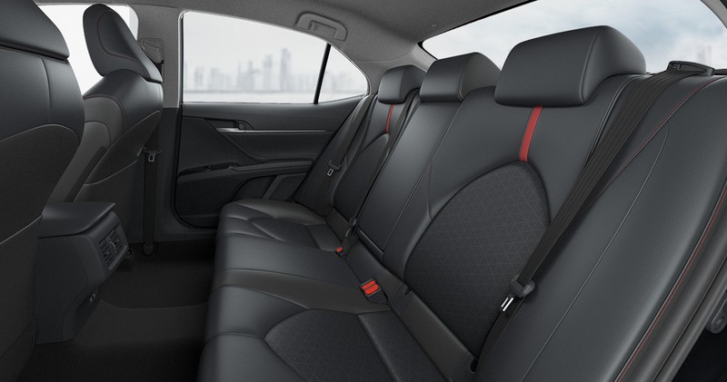 toyota camry s-edition - bien the tao bao cua mau sedan nhat hinh 6