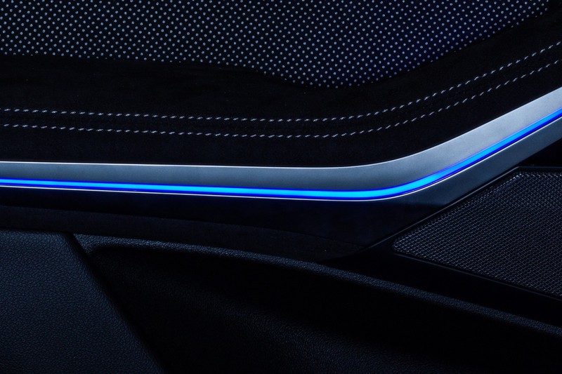 bmw va alcantara ket hop voi phien ban dac biet x5 timeless edition hinh 9