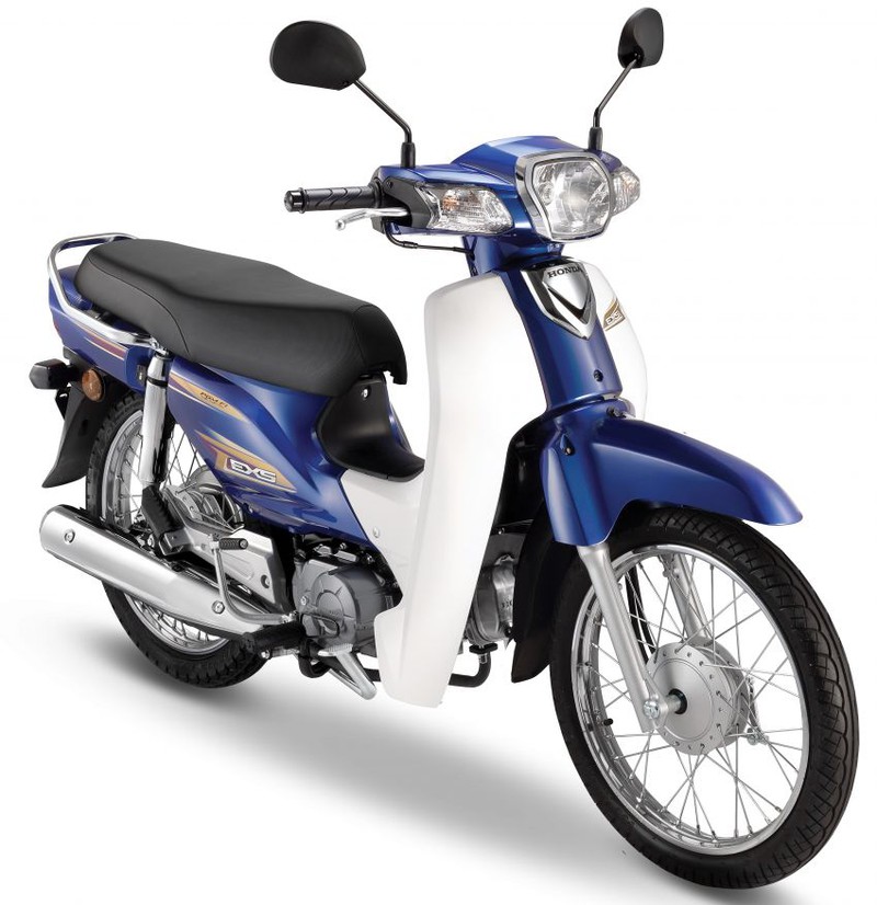 honda ex5 2020 duoc nang cap voi nhieu thay doi hinh 2