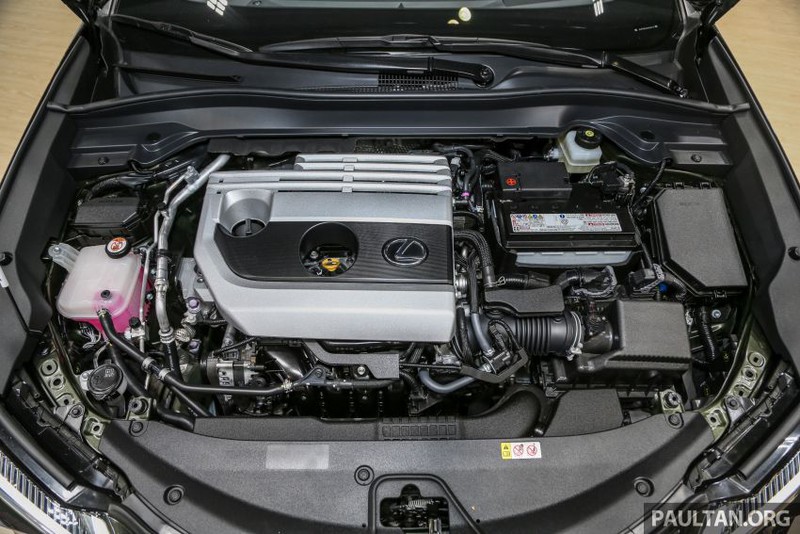 mau suv lexus ux chuan bi ban ra tai thi truong hinh 5