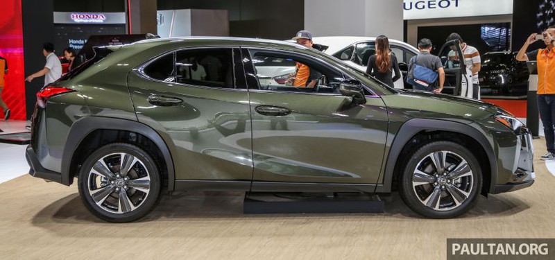 mau suv lexus ux chuan bi ban ra tai thi truong hinh 3