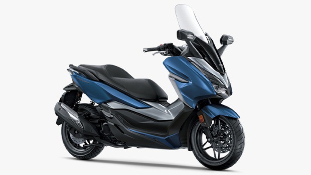 honda forza 300 chinh thuc ra mat tai an do hinh 1