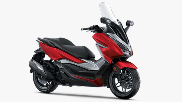 honda forza 300 chinh thuc ra mat tai an do hinh 2