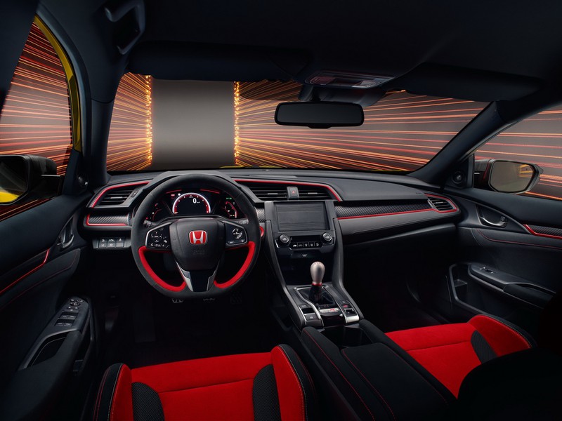 honda civic type r phien ban gioi han se co mat tai my va chau au hinh 10