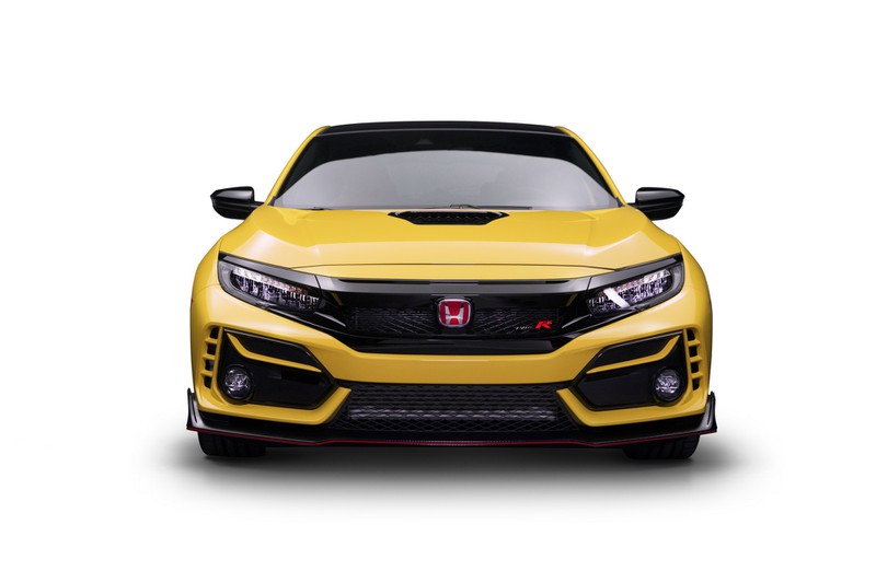 honda civic type r phien ban gioi han se co mat tai my va chau au hinh 1