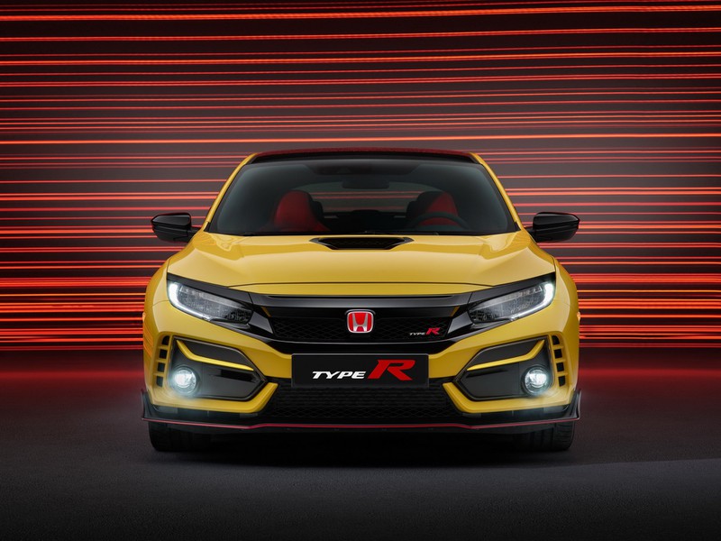 honda civic type r phien ban gioi han se co mat tai my va chau au hinh 2