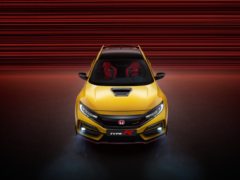 honda civic type r phien ban gioi han se co mat tai my va chau au hinh 3