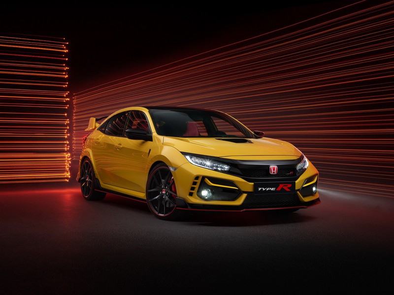honda civic type r phien ban gioi han se co mat tai my va chau au hinh 4