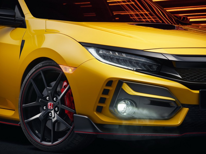 honda civic type r phien ban gioi han se co mat tai my va chau au hinh 5