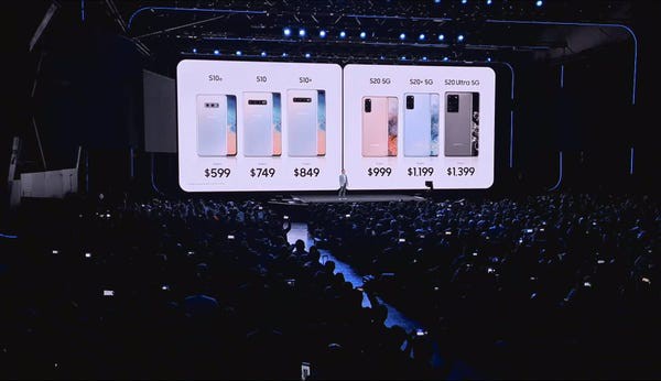 5 ly do nen mua galaxy s10 cu thay vi galaxy s20 cua samsung hinh 1
