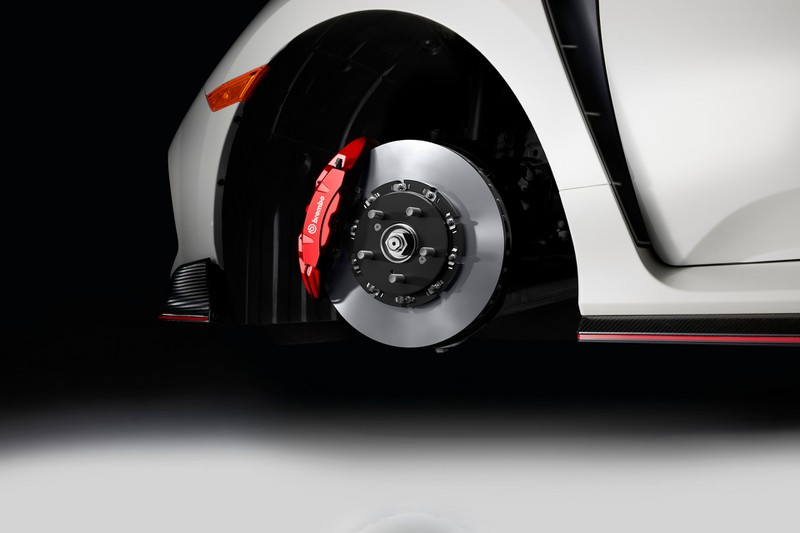 honda civic type r 2020 ban nang cap chot gia tu 36.995 usd hinh 6
